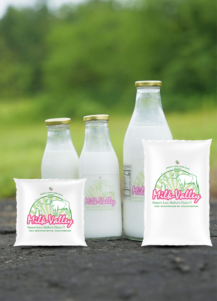 100 % Pure Buffalo Milk Delivery in Mumbai