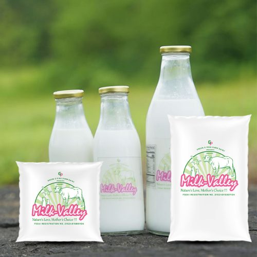 100 % Pure Buffalo Milk Delivery in Mumbai